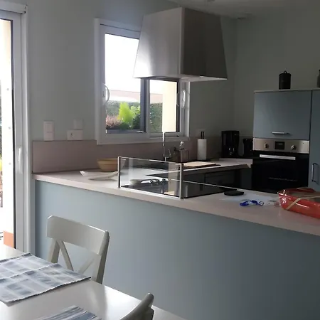 Semesterbostad Le Des 2 Falaises - A Eu